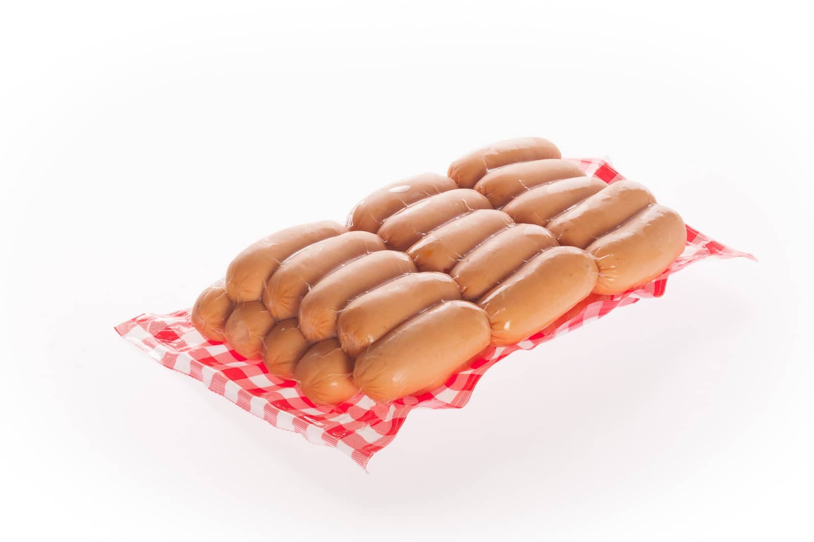 Saucisses de poulet curry 30x22 g